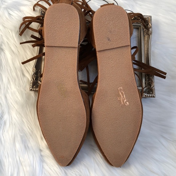 Pointed toe flat - Picture 4 of 4